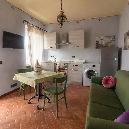 Apartment Alba Morus *