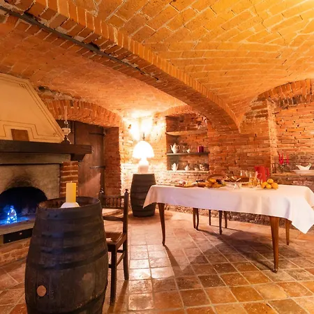 Alba Morus Appartement La Morra
