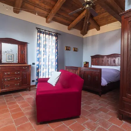 Апартаменты Alba Morus Ла Морра