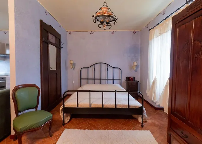 Alba Morus Апартаменты